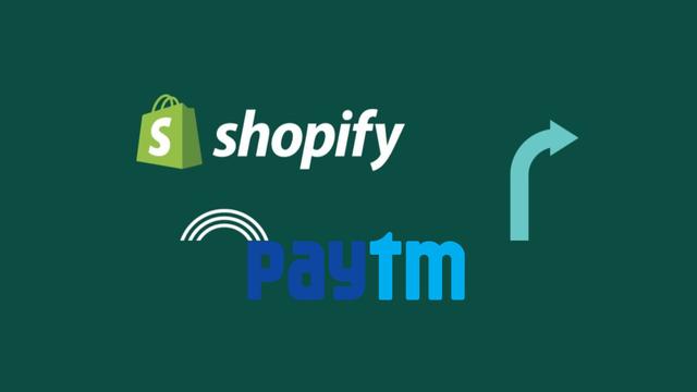 How to Integrate Paytm Payment Gateway With Shopify