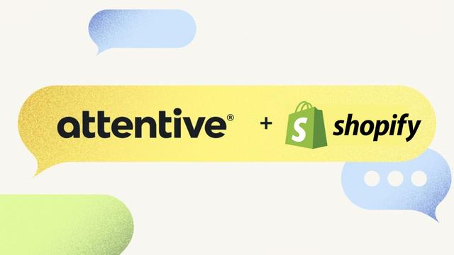 Attentive Launches Text-To-Buy With Shop Pay From Shopify