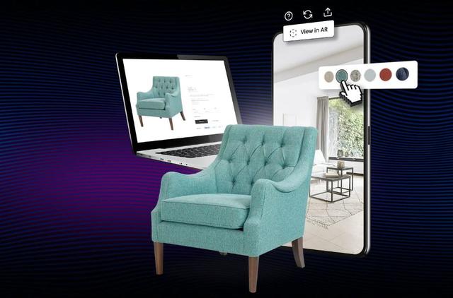 Nextech AR Solutions Upgrades Shopify App ARitize 3D