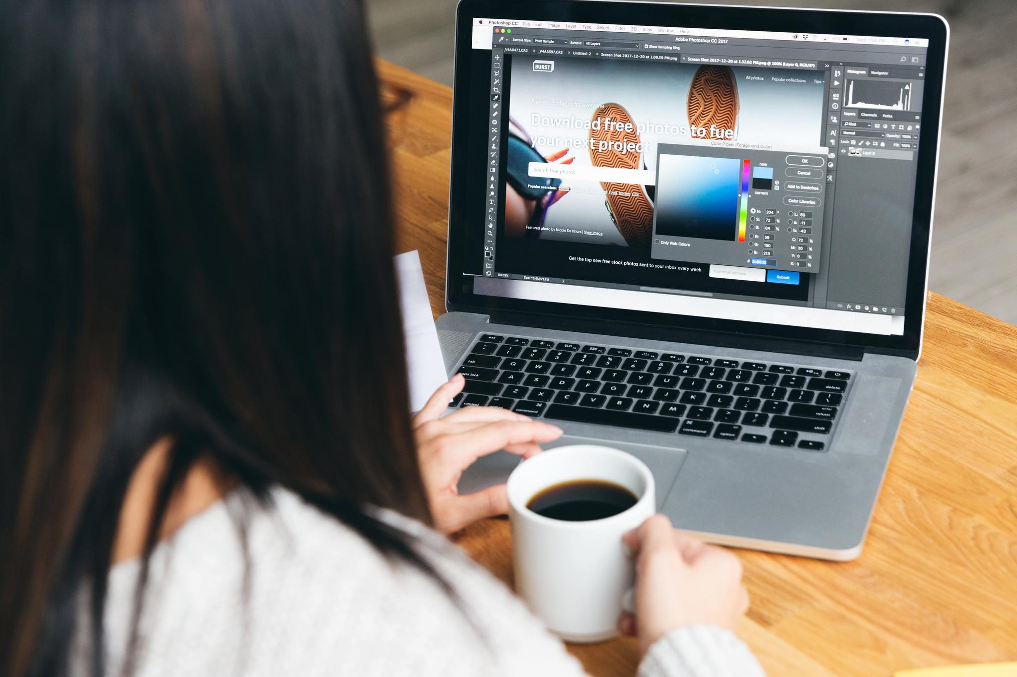 website designer