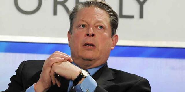 Ex-US Vice President Al Gore Makes Big Investment in Shopify