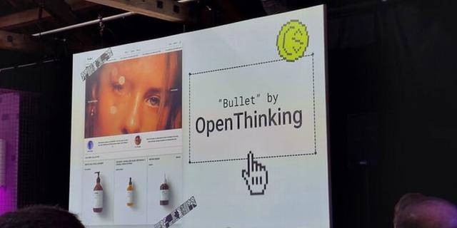 Shopify Unite 2022: Shopify Theme Bullet Showcased During Keynote Talk at London Event