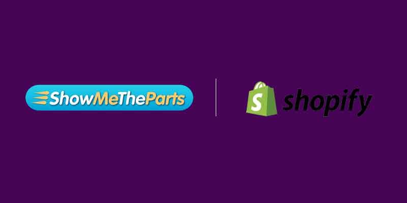Aftermarket Auto Parts Catalog Show Me The Parts Announces Shopify Integration