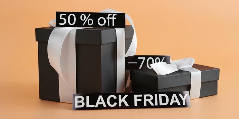 Discounts for BFCM 2022