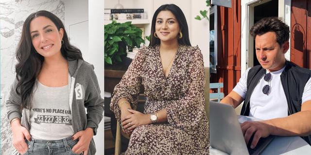 7 Side Hustle Stories of Shopify Employees