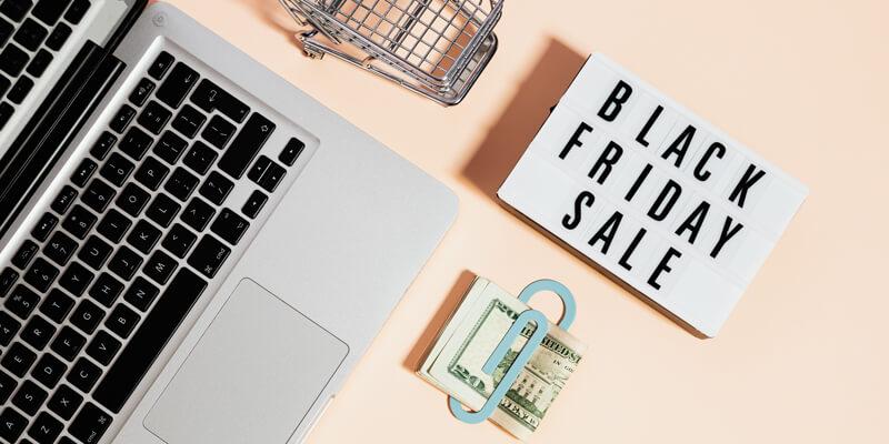 Black Friday sale