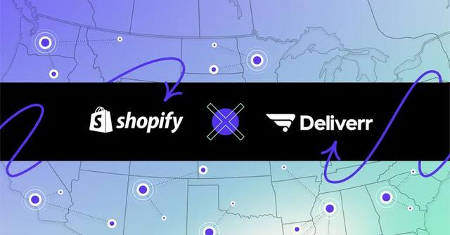Shopify launches into unification with Deliverr to strengthen its fulfilment network