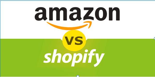 5 Ways In Which Shopify Is Different From Amazon