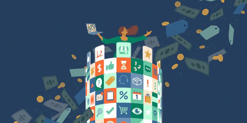 Shopify apps