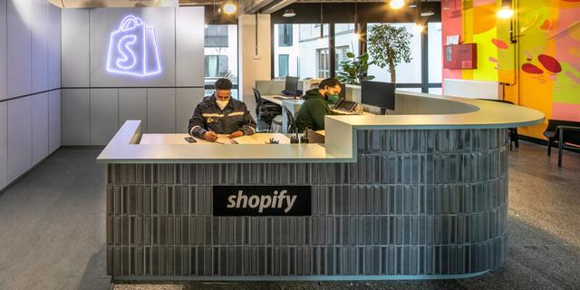 After No Big Physical Move, Shopify Offers New Toronto Office on Sublease