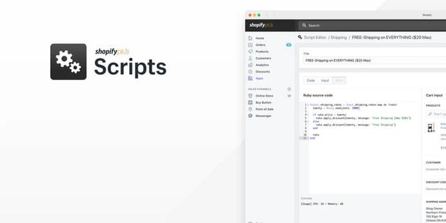 Shopify Removes Checkout.Liquid And Shopify Scripts