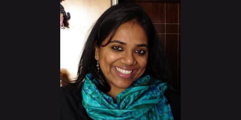 Shopify’s Bharati Balakrishnan
