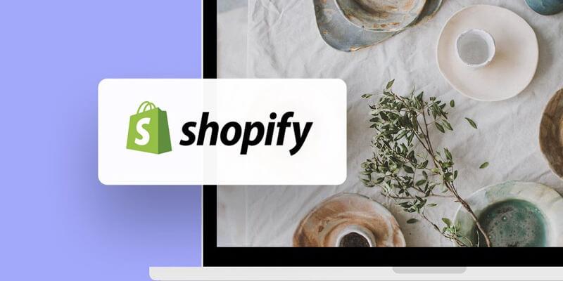 Shopify logo
