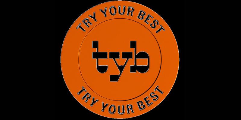 TYB (Try Your Best)