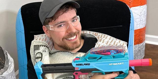 Shopify Helps MrBeast Receive Business Pitches From Small Business Owners