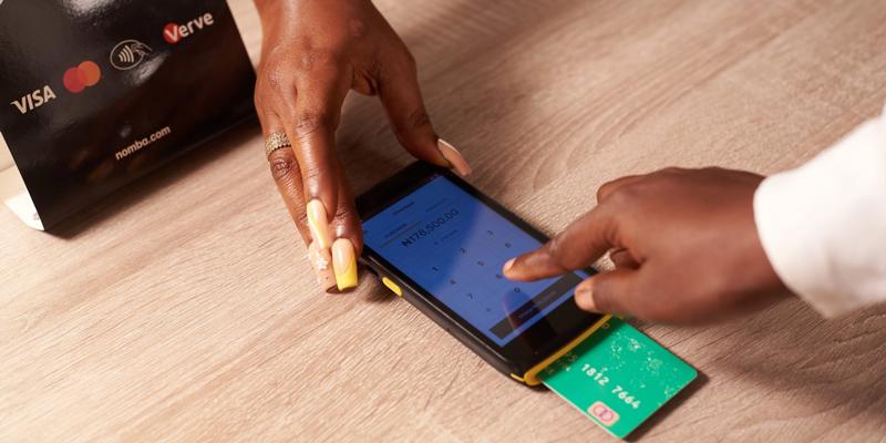 Using Nomba to process a payment