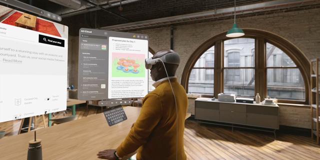 Spatial Computing to Unlock Digital Experience for Physical Products: Shopify President