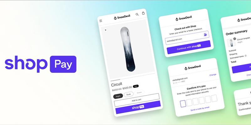 Shop Pay