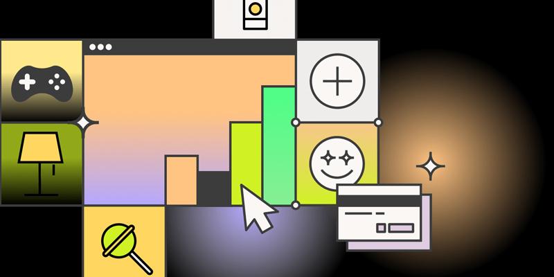Shopify graphics explaining the course