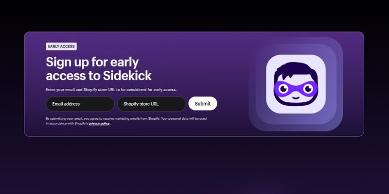 Shopify Sidekick