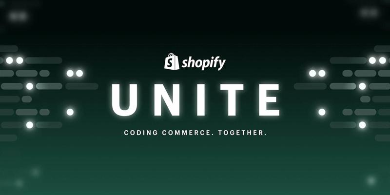Shopify Unite