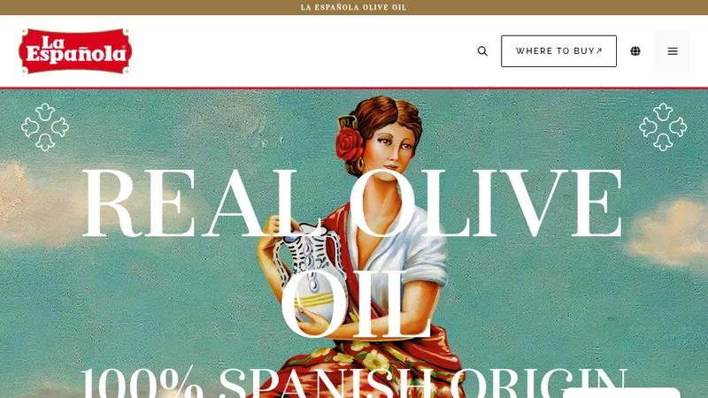 Aceites La Española