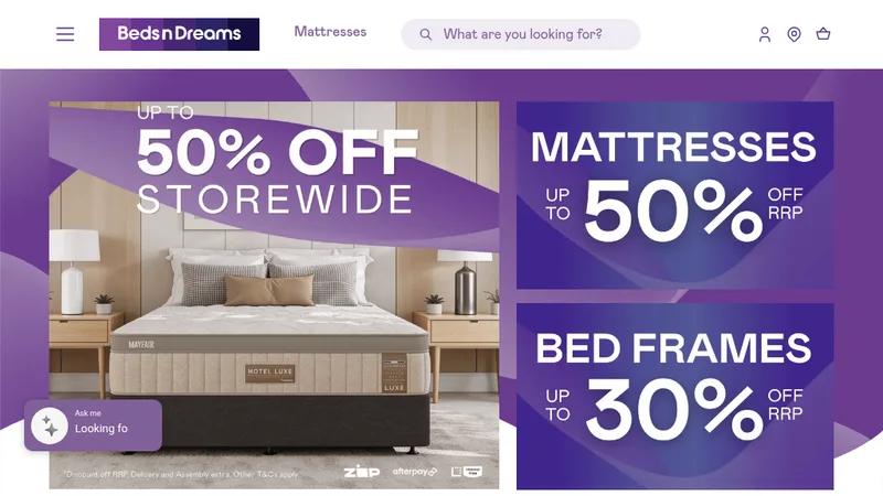 Beds N Dreams