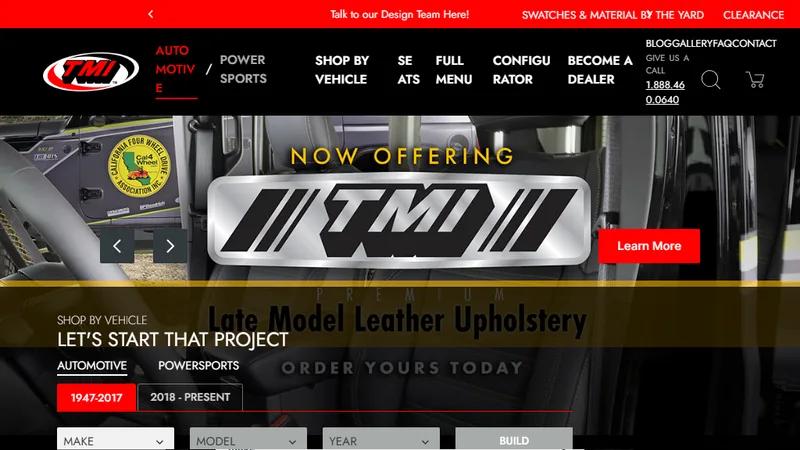 TMI Automotive Products