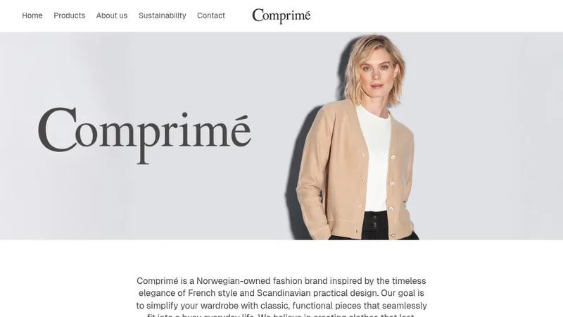 Comprimé