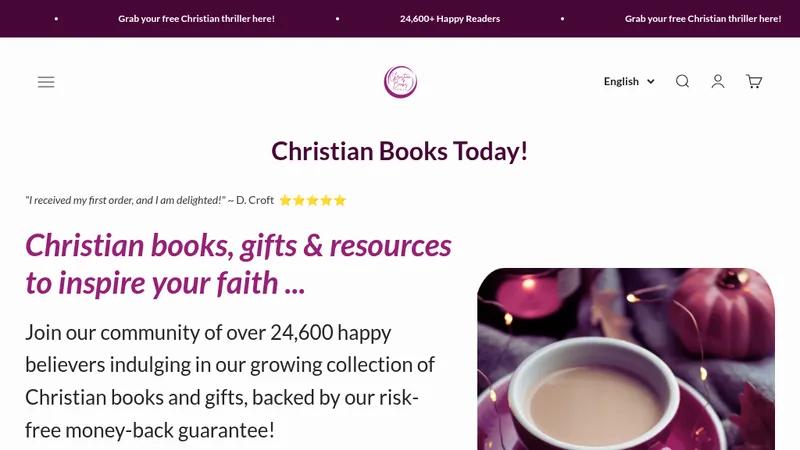 Christian Books Today