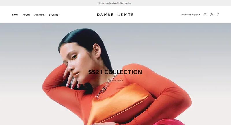 Danselente