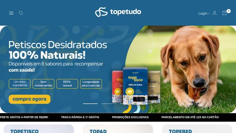 Topetudo