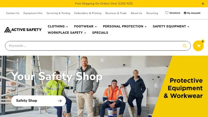 Active Safety: SuiteCommerce Migration into Shopify