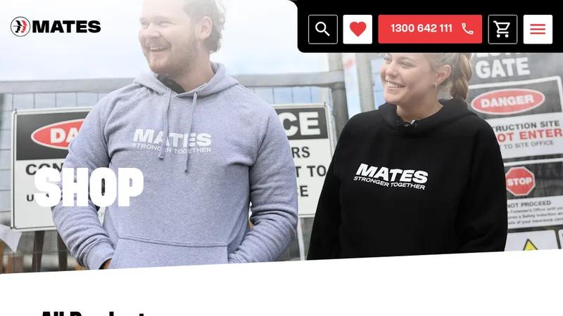 Mates