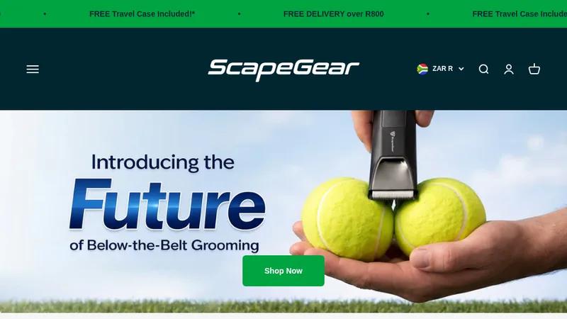 Scapegear