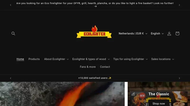 Eco-lighter.com