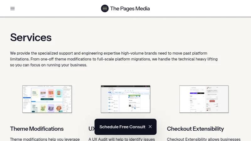 UX Audits + Remediation