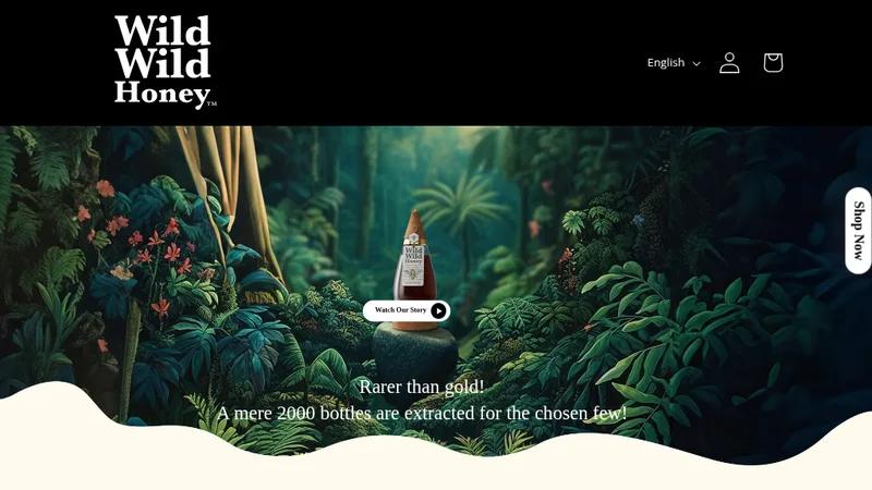 Wild Wild Honey, UAE