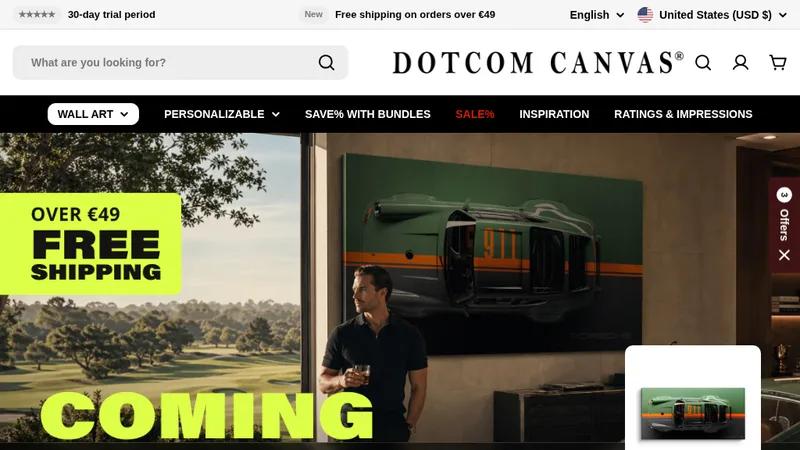 Dotcomcanvas