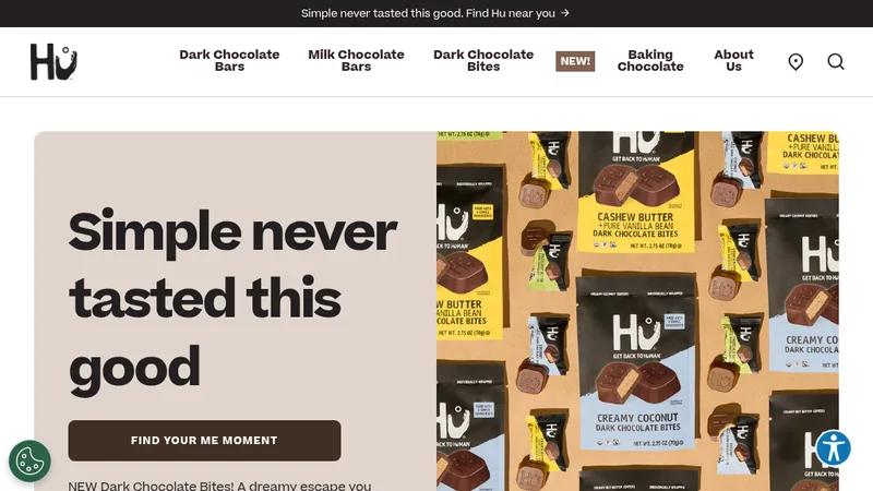 Shopify-to-NetSuite Integration for Hu Kitchen