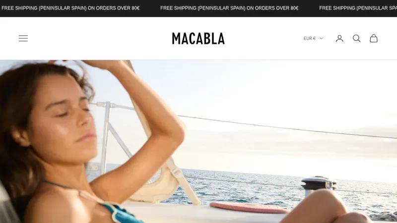 Seasons by Macabla