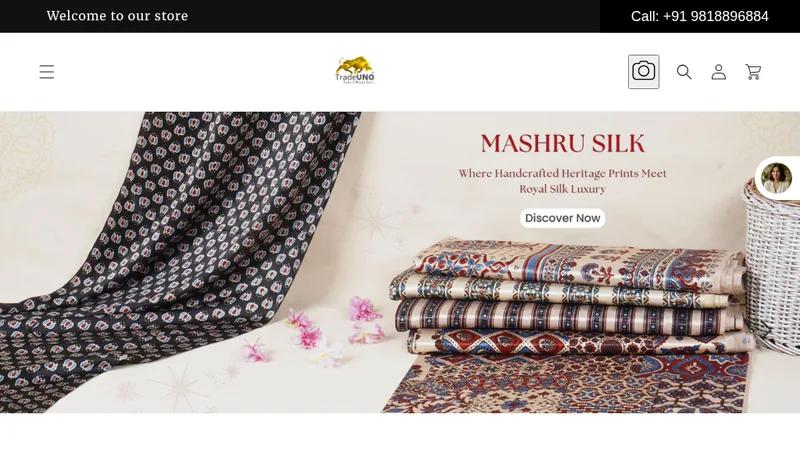 TradeUNO Fabrics