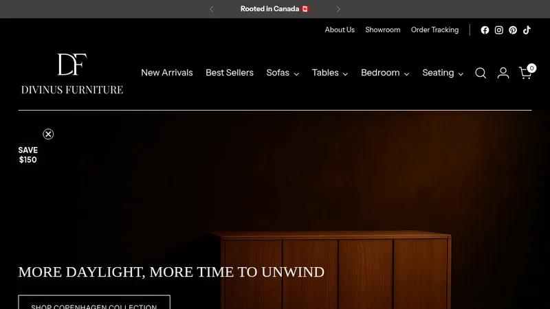 Divinus furniture