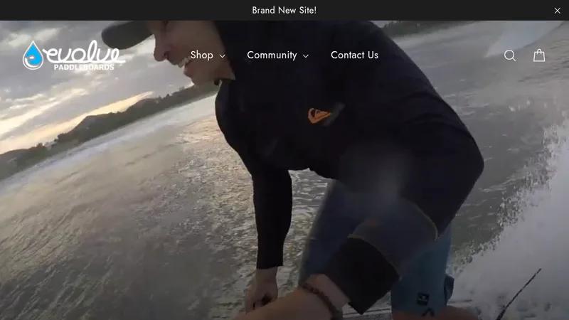 Evolve Paddleboards