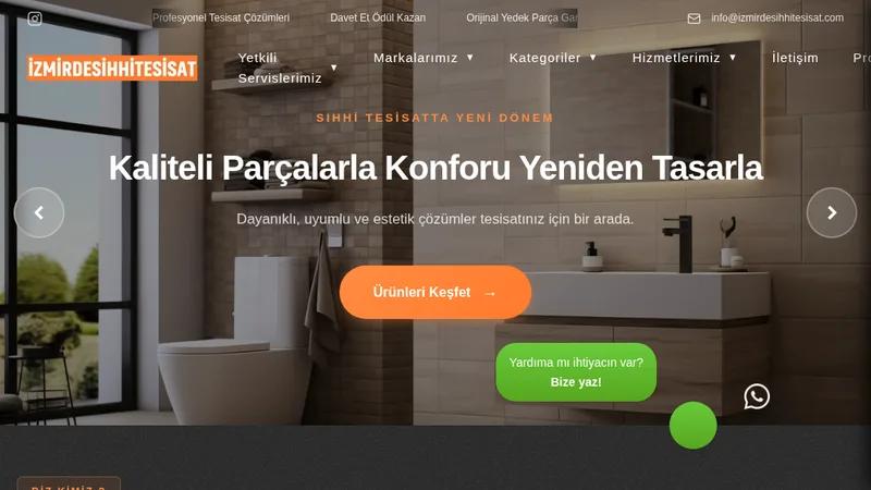Izmir Sihhi Tesisat