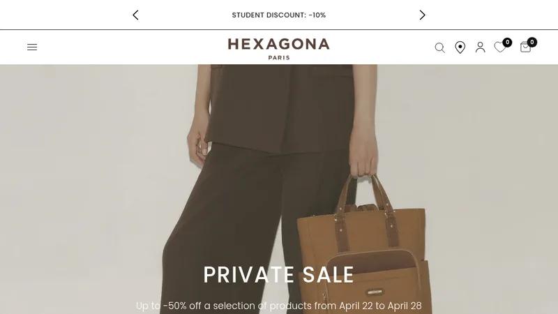 Hexagona