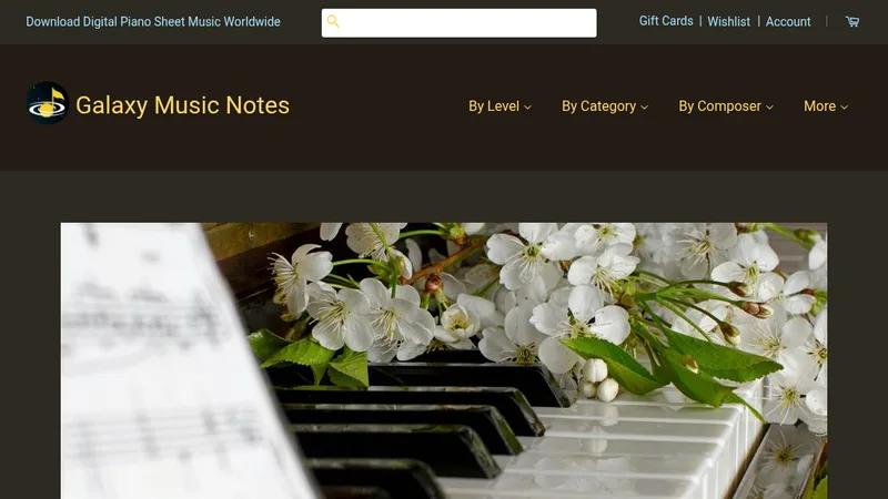 How HeyCarson tuned up Galaxy Music Notes' Online Store 🎶