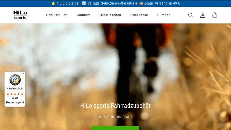 HiLo Sports GmbH