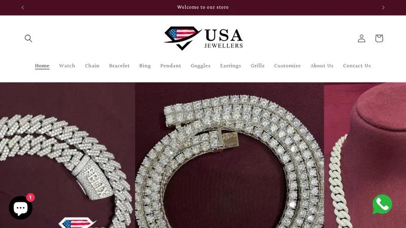 USA JEWELLERS