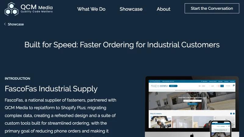 B2B: A Faster, Smarter, Buying Experience for Wholesale Customers